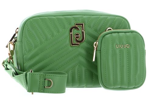 LIU JO Achala ECS Camera Case M Shamrock