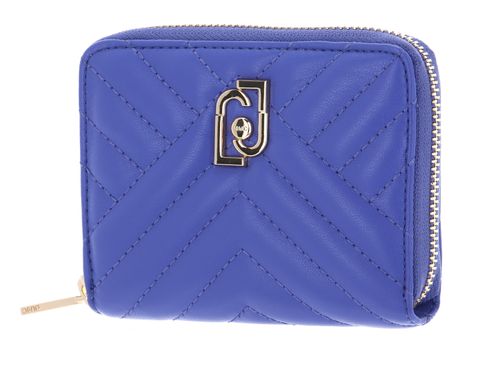 LIU JO Achala ECS Zip Around Wallet M Summer Lilac