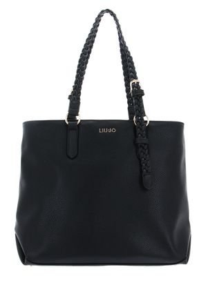 LIU JO Campanula ECS Tote L Nero