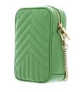 LIU JO Achala ECS Phone Holder Shamrock