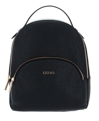 LIU JO Manh Backpack M Nero