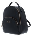 LIU JO Manh Backpack M Nero LIU JO Manh Backpack M Nero
