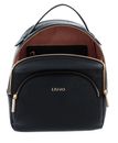 LIU JO Manh Backpack M Nero LIU JO Manh Backpack M Nero
