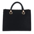 LIU JO Manh Satchel Double Zip M Nero LIU JO Manh Satchel Double Zip M Nero