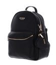GUESS House Party Backpack Black GUESS House Party Backpack Black