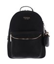 GUESS House Party Backpack L Black