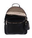 GUESS House Party Backpack L Black
