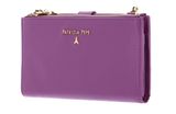 PATRIZIA PEPE Portamonete / Purse Orchid Purple PATRIZIA PEPE Portamonete / Purse Orchid Purple