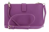 PATRIZIA PEPE Portamonete / Purse Orchid Purple PATRIZIA PEPE Portamonete / Purse Orchid Purple