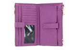 PATRIZIA PEPE Portamonete / Purse Orchid Purple PATRIZIA PEPE Portamonete / Purse Orchid Purple