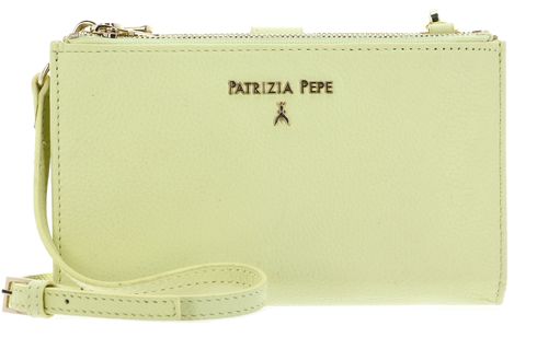 PATRIZIA PEPE Portamonete / Purse Light Sunny Lime