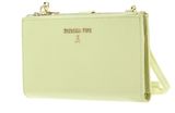 PATRIZIA PEPE Portamonete / Purse Light Sunny Lime PATRIZIA PEPE Portamonete / Purse Light Sunny Lime