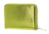 PATRIZIA PEPE Portamonete / Purse Shiny Lime PATRIZIA PEPE Portamonete / Purse Shiny Lime