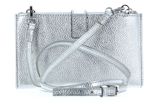 PATRIZIA PEPE Portamonete / Purse Silver PATRIZIA PEPE Portamonete / Purse Silver