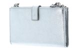PATRIZIA PEPE Portamonete / Purse Silver PATRIZIA PEPE Portamonete / Purse Silver