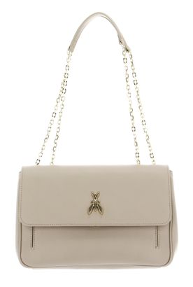 PATRIZIA PEPE Borsa / Bag Ocean Sand / LightGold
