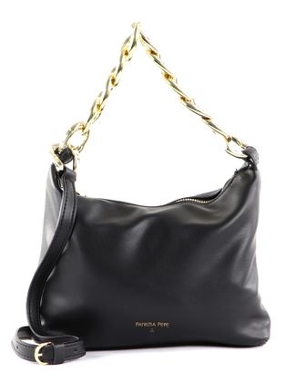 PATRIZIA PEPE Borsa / Bag Black / Light Gold