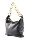 PATRIZIA PEPE Borsa / Bag Black / Light Gold