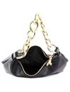 PATRIZIA PEPE Borsa / Bag Black / Light Gold