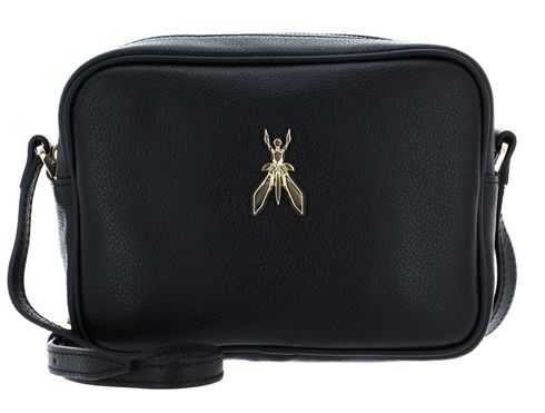 PATRIZIA PEPE Borsa / Bag Black / Light Gold
