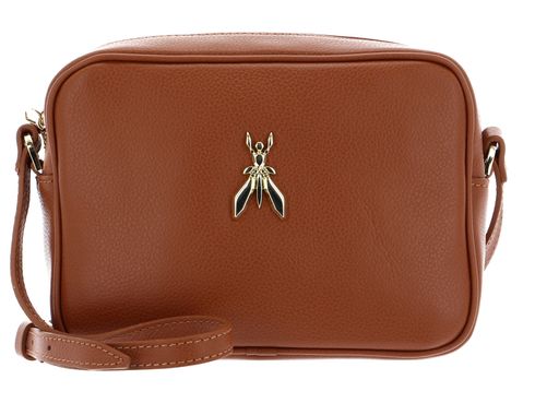 PATRIZIA PEPE Borsa / Bag New Cuoio