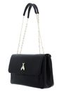 PATRIZIA PEPE Borsa / Bag Black / Light Gold PATRIZIA PEPE Borsa / Bag Black / Light Gold