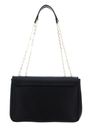 PATRIZIA PEPE Borsa / Bag Black / Light Gold PATRIZIA PEPE Borsa / Bag Black / Light Gold