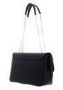 PATRIZIA PEPE Borsa / Bag Black / Light Gold PATRIZIA PEPE Borsa / Bag Black / Light Gold