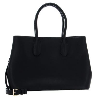 PATRIZIA PEPE Borsa / Bag Black / Light Gold