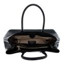 PATRIZIA PEPE Borsa / Bag Black / Light Gold PATRIZIA PEPE Borsa / Bag Black / Light Gold