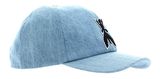 PATRIZIA PEPE Cappello / Hat Blue Denim