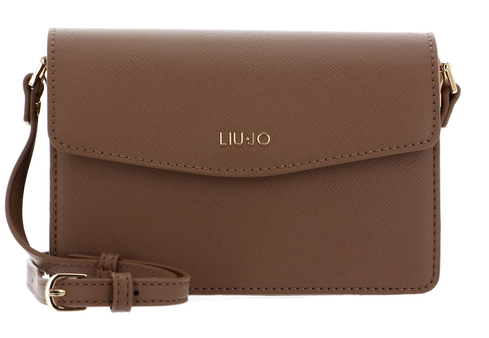 Liu Jo Umhängetasche Caliwen Ecs Crossbody S Nuez Modeherz 5776