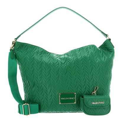 VALENTINO Sunny Re Hobo Bag Verde