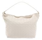 VALENTINO Sunny Re Hobo Bag Cream White VALENTINO Sunny Re Hobo Bag Cream White