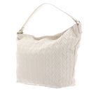 VALENTINO Sunny Re Hobo Bag Cream White VALENTINO Sunny Re Hobo Bag Cream White