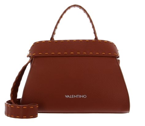 VALENTINO Malibu RE Satchel Cuoio