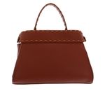 VALENTINO Malibu RE Satchel Cuoio VALENTINO Malibu RE Satchel Cuoio
