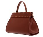 VALENTINO Malibu RE Satchel Cuoio VALENTINO Malibu RE Satchel Cuoio