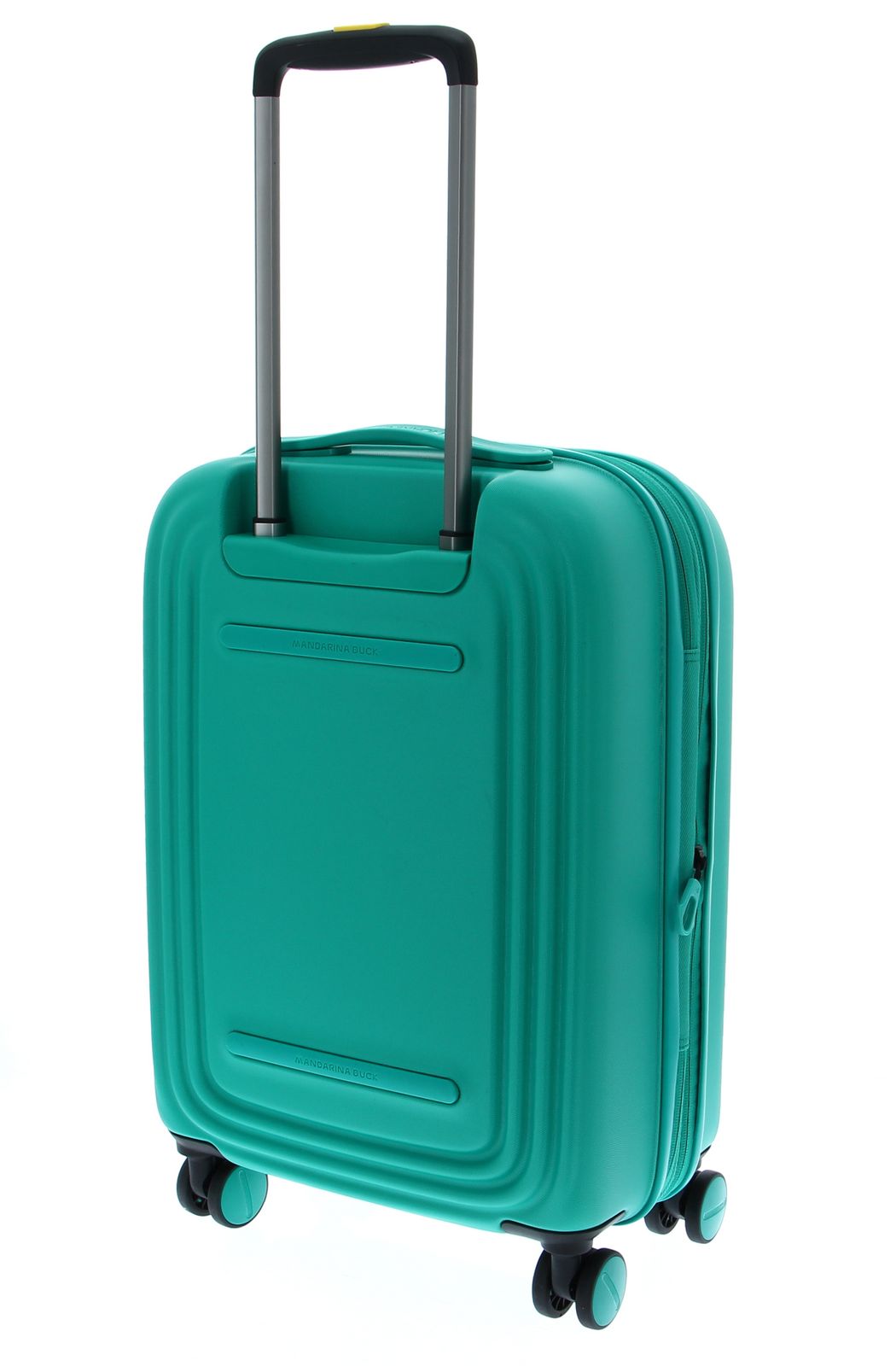 MANDARINA DUCK Expandable Cabin Trolley Spectra Green modeherz