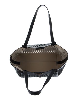 PATRIZIA PEPE shopper bag Borsa / Bag Nero | Buy bags