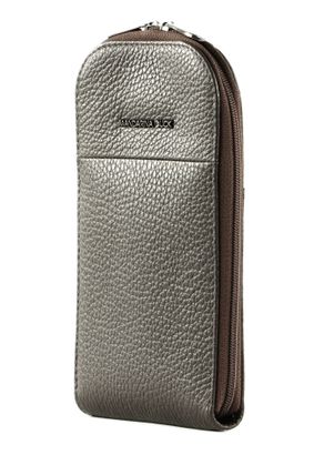 Mandarina Duck | Hunter Vertical Small Crossbody Bag Mole