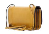 THE BRIDGE Rustici Ladie's Handbag with Zip Giallo Mais / Oro THE BRIDGE Rustici Ladie's Handbag with Zip Giallo Mais / Oro