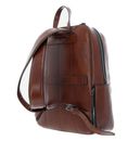 THE BRIDGE Backpack Marrone TB / Rut. Sc. Opaco