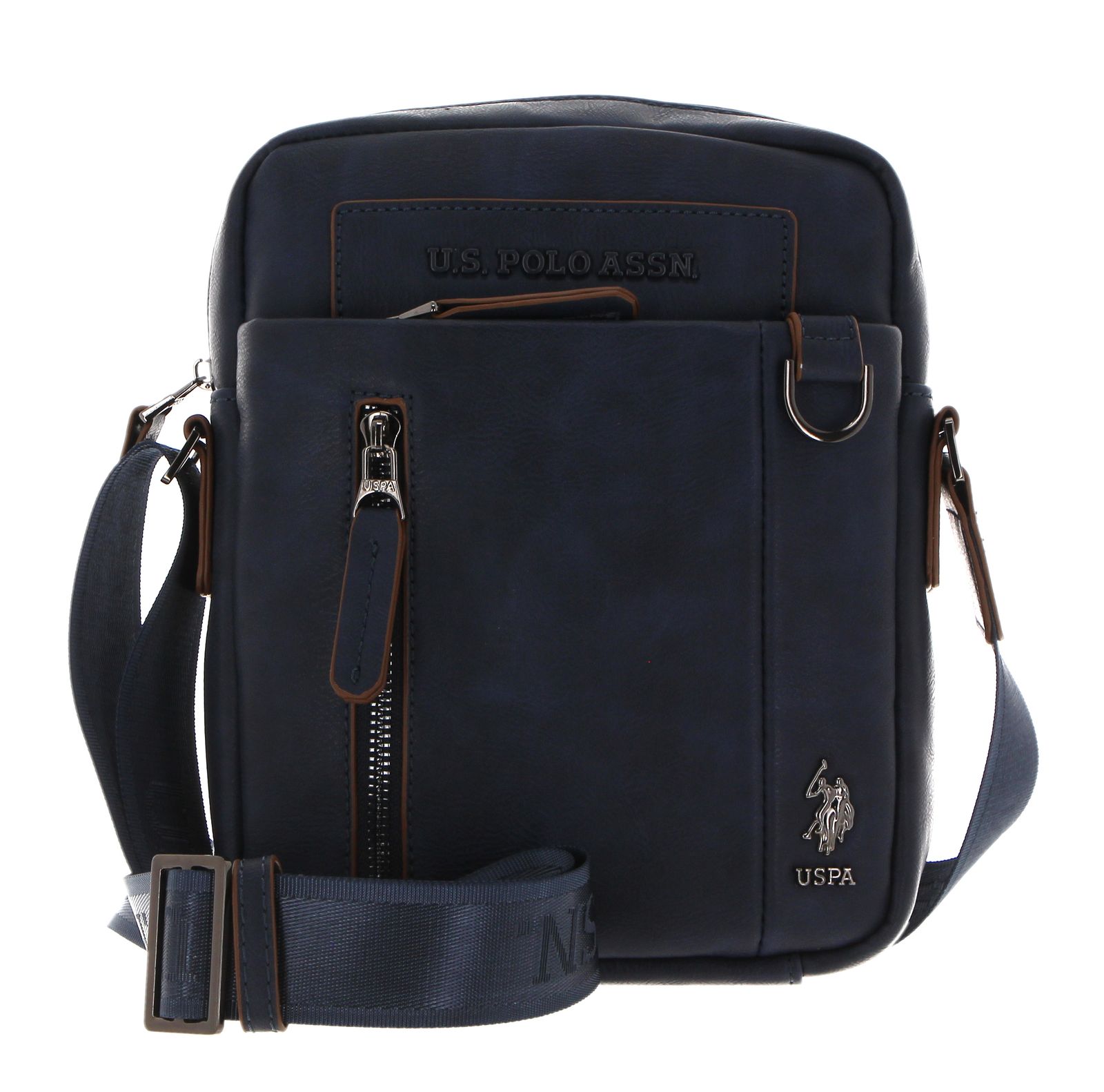 U S POLO ASSN Cross Body Bag Cambridge Crossbody Bag Navy Buy Bags 