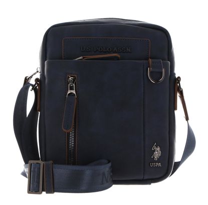 U.S. POLO ASSN. Cambridge Crossbody Bag Navy