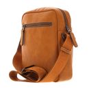 U.S. POLO ASSN. Cambridge Crossbody Bag Camel