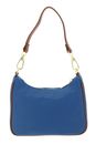 U.S. POLO ASSN. Houston Hobo Bag XS Light Blue / Tan