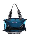 U.S. POLO ASSN. Halifax Shopping Bag S Turquoise