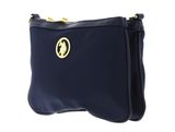 U.S. POLO ASSN. Houston Double Flat Crossbody Bag Navy / Navy