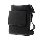 U.S. POLO ASSN. Seattle Flat Crossbody Black U.S. POLO ASSN. Seattle Flat Crossbody Black